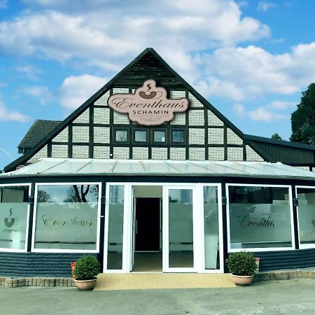 Eventhaus Schamin Hotel Bad Rothenfelde Exterior foto