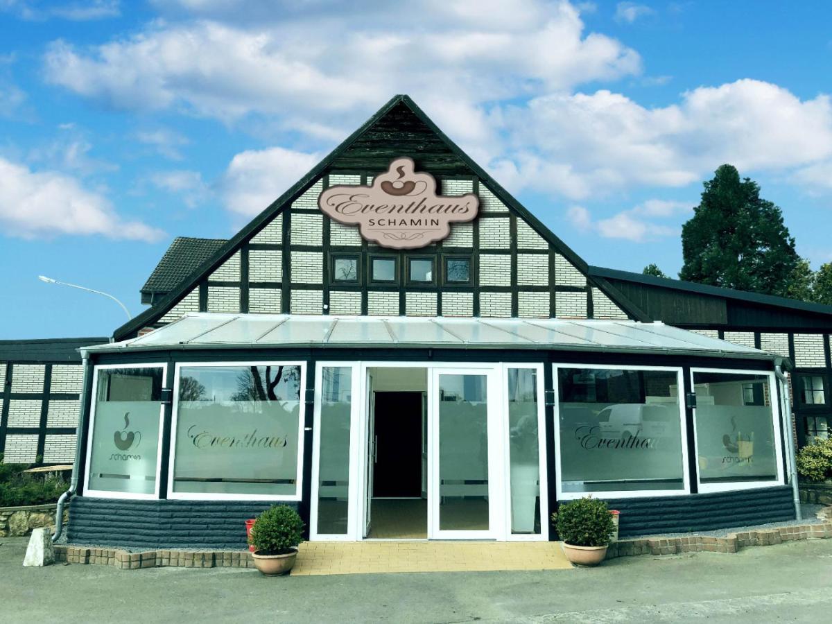 Eventhaus Schamin Hotel Bad Rothenfelde Exterior foto