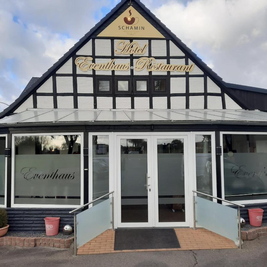 Eventhaus Schamin Hotel Bad Rothenfelde Exterior foto