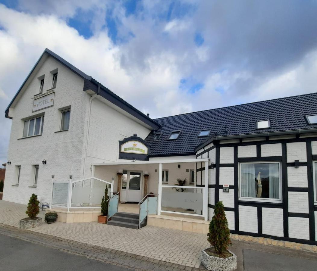 Eventhaus Schamin Hotel Bad Rothenfelde Exterior foto