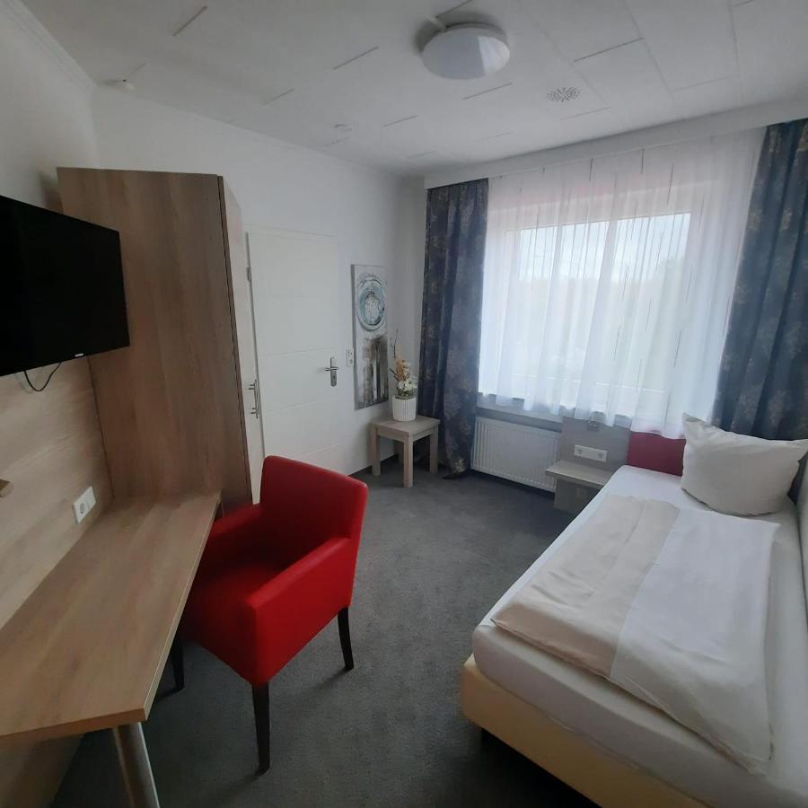 Eventhaus Schamin Hotel Bad Rothenfelde Exterior foto